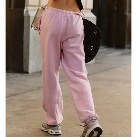 FP Movement For The Win Joggers Candy Heather Pink - Picture 8 of 8